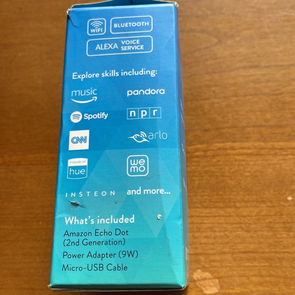 Echo Dot 2nd generation - Picture 3 of 4